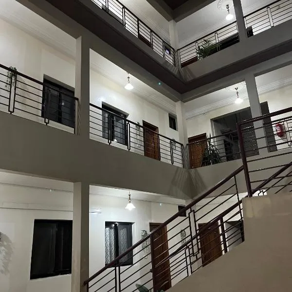 RESIDENCE EL HADJI，位于达喀尔的酒店