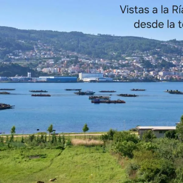Atico A Tella，位于莫阿尼亚的酒店