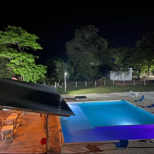 Finca campestre Wakanda，位于多拉代尔的酒店