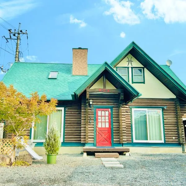 Sweet Loghome，位于佐野市的酒店