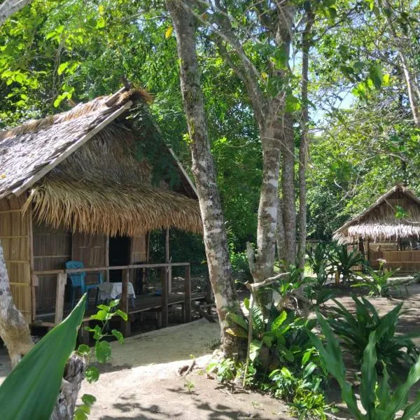 Yenaduak Guest House，位于Dokkor的酒店