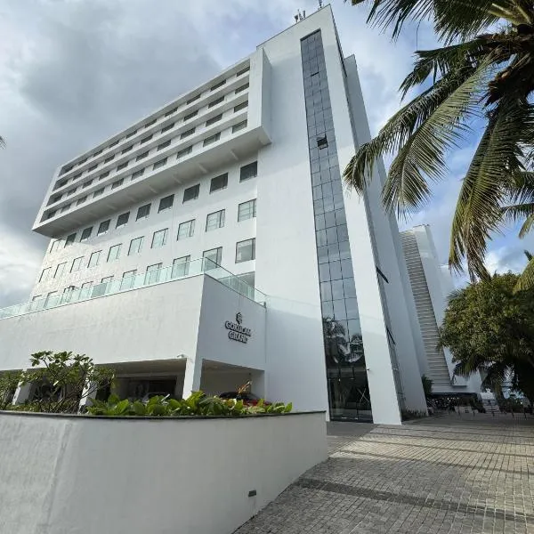 Gokulam Grand Kozhikode，位于科泽科德的酒店