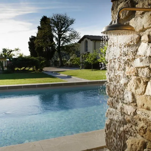 布尔帕吉奥丽雷士别墅 - 丽泽徳扎达斯卡，位于罗洛·丘芬纳的酒店