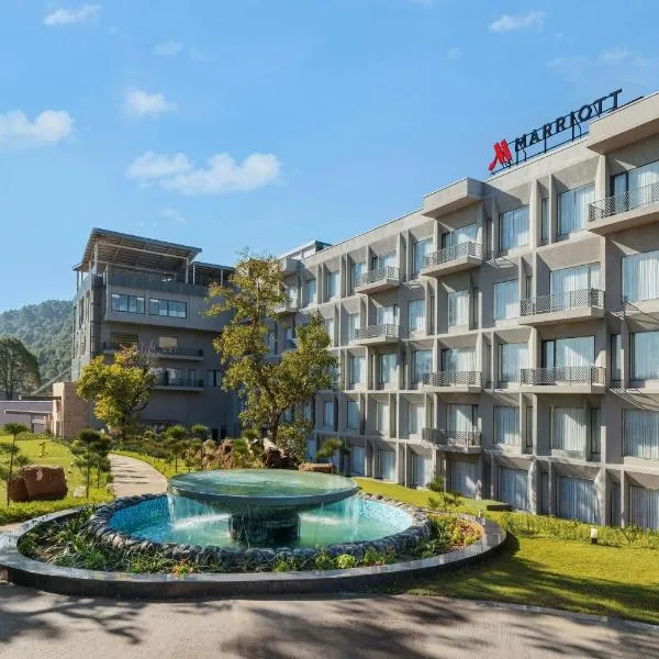 Katra Marriott Resort & Spa，位于格德拉的酒店