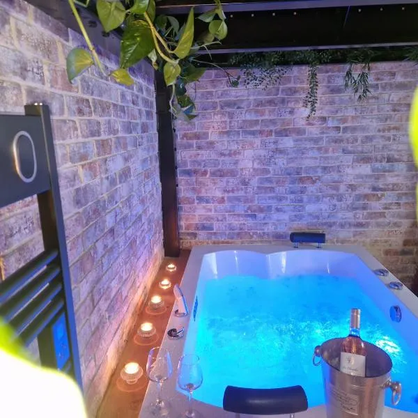 Au spa de LLea Suite rétro，位于阿维尼翁的酒店