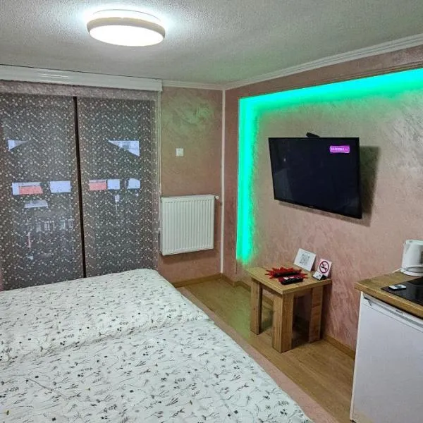 Sobe Amar，位于图兹拉的酒店