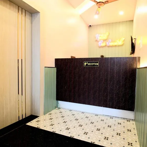 Hotel Sai Swastik，位于普里的酒店