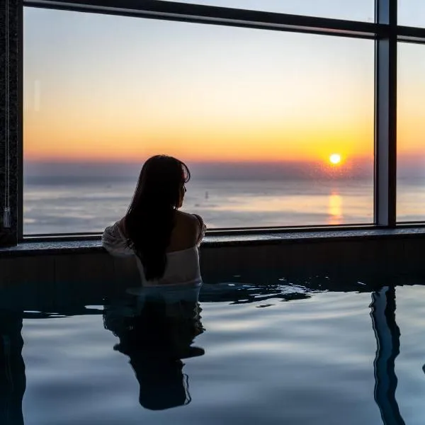 Mer de laube Hotel，位于釜山的酒店