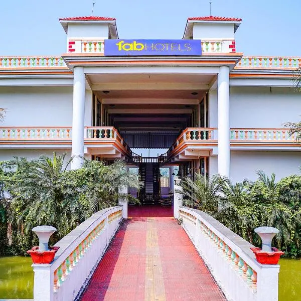 FabHotel Prime Indeedcare Resort Bakkhali - 500m from Bakkhali Sea Beach，位于巴卡哈利的酒店