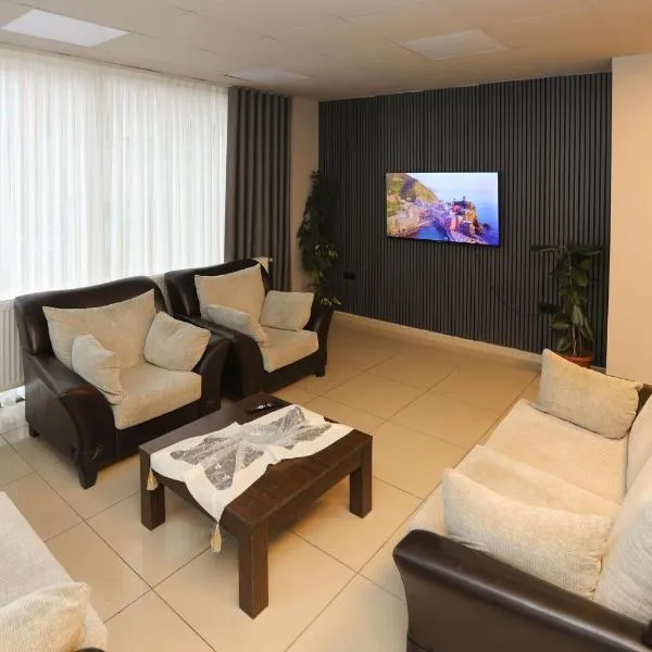 Özsoy Otel，位于阿克恰伊的酒店