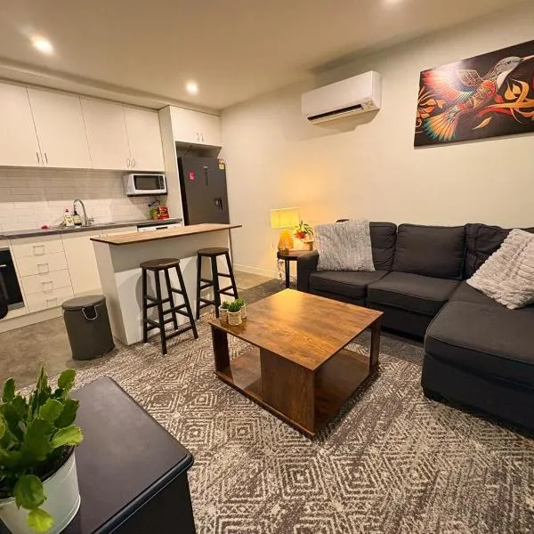 Devonport CBD Modern Loft，位于德文港的酒店