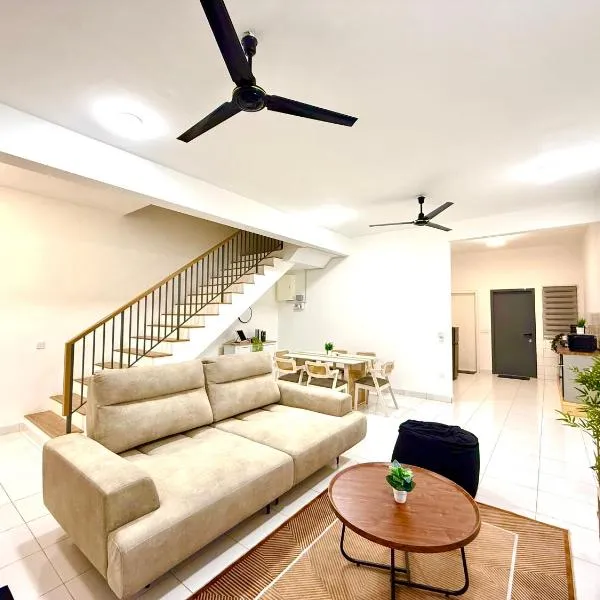 Alura Cove Bandar Bukit Raja, Setia Alam，位于巴生的酒店