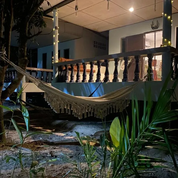 Jungle House，位于恰洛克拉姆的酒店