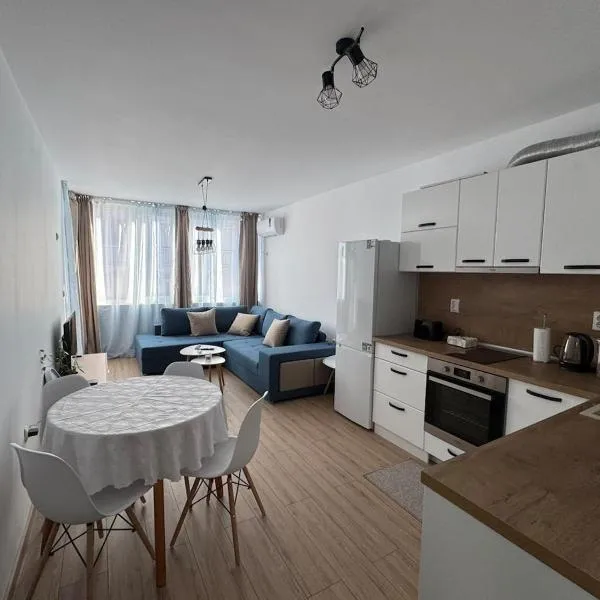 Apartment Bela，位于布尔加斯的酒店