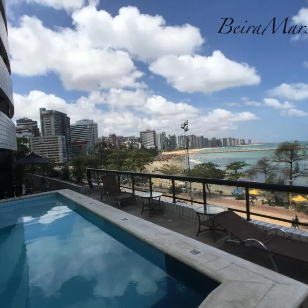 Beira Mar Suite，位于福塔莱萨的酒店