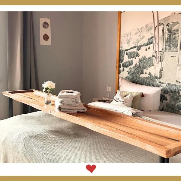 Berghupferl-Alm - do legst di nieda，位于Flintsbach am Inn的酒店