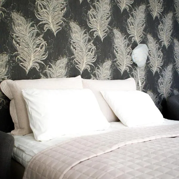 Hotelli Lounatuuli Ylivieska，位于上维耶斯卡的酒店