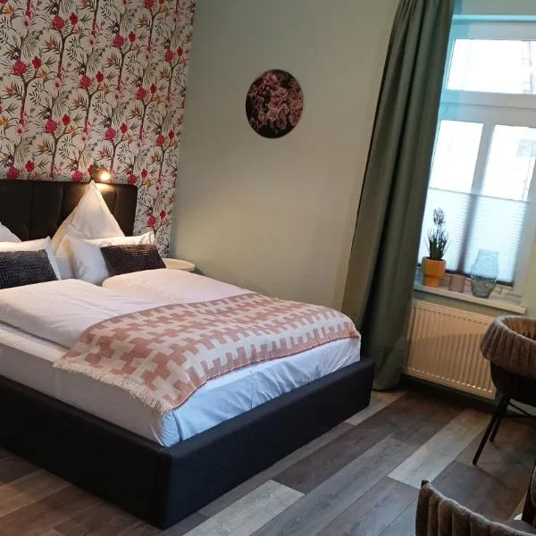 Hotel Bodethal，位于塔勒的酒店