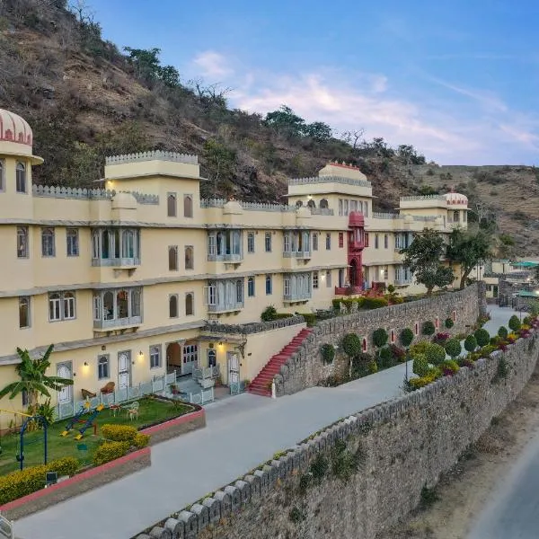 Shahpura Kumbhal Villas，位于贡珀尔格尔的酒店