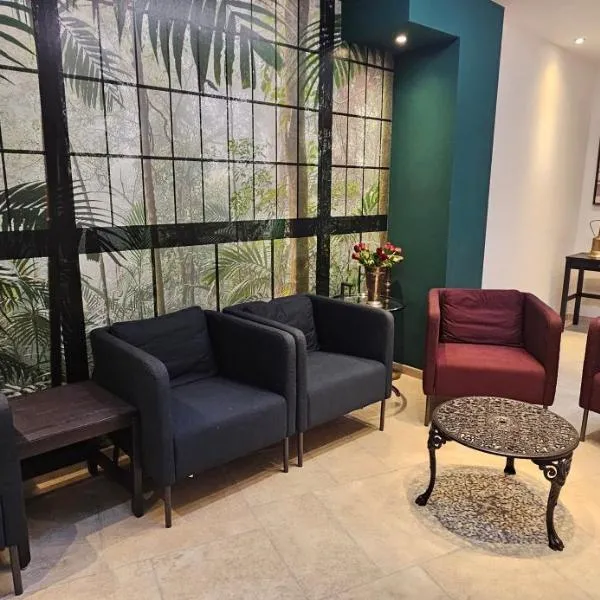 Apartment Hotel Citylight，位于科隆的酒店