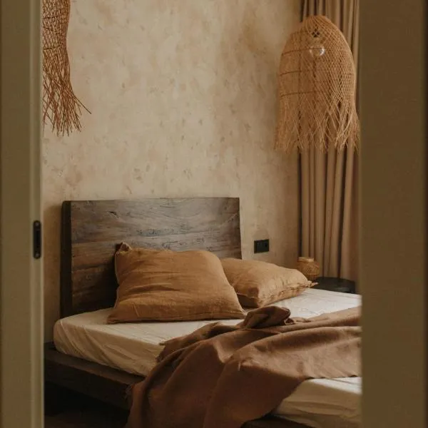 Wabi-Sabi Spa Apartamentai，位于阿利图斯的酒店