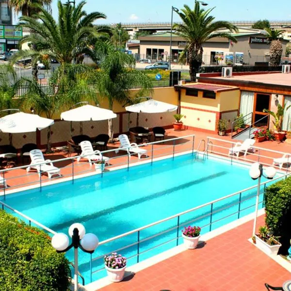 Hotel La Villa，位于莫塔·圣塔纳斯塔西亚的酒店