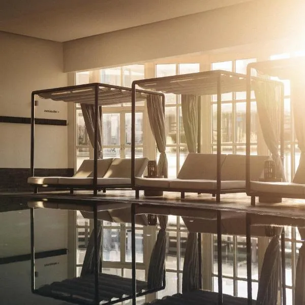 瓦贝格斯库斯特酒店，位于瓦尔贝里的酒店