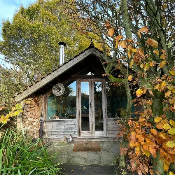 Dragonfly Lodge，位于Grindale的酒店