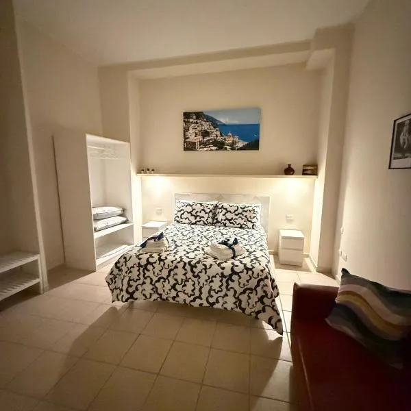 Puccini Home "La Bohème"，位于诺拉的酒店