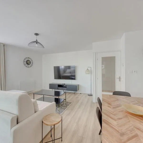 Disney apartment for 6 people，位于托尔西的酒店
