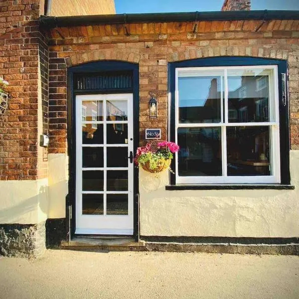 No 56-Self contained boutique studio in Southwell，位于绍斯韦尔的酒店