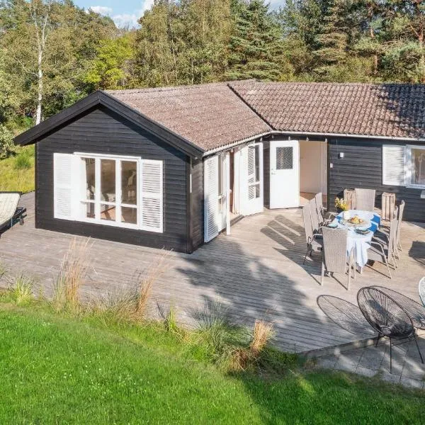 Cozy Home In Gørlev With Kitchen，位于Gørlev的酒店