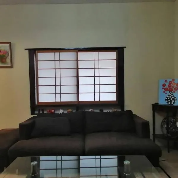 憩の家丸々貸し，位于冈崎市的酒店