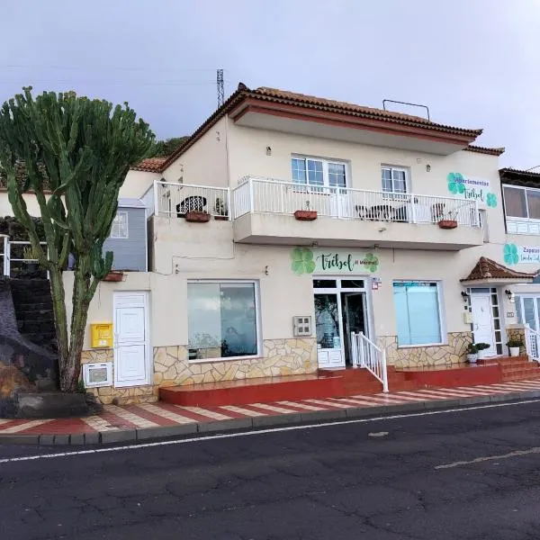 Apartamentos Trebol，位于莫卡诺尔的酒店