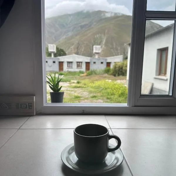 Casa Doña Elsa - amoblada ideal descanso en Volcán - Jujuy，位于Volcán的酒店
