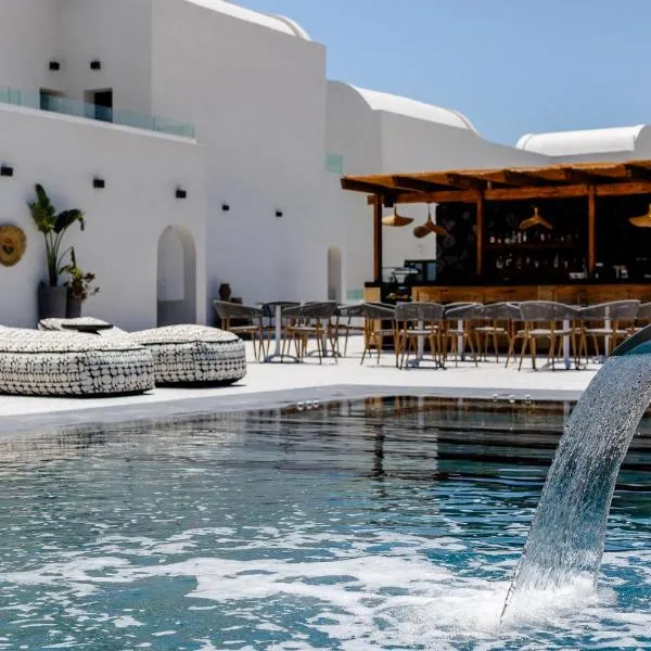 Santo Mangata Boutique Hotel and Spa，位于佩里萨的酒店