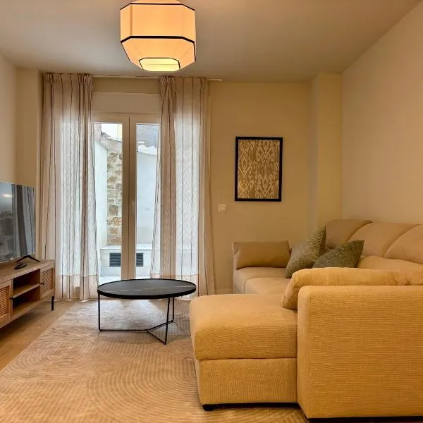 Apartamentos Catedral II，位于巴利亚多利德的酒店