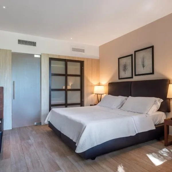 Vallegrande Nature Resort by Geocharme,位于切法卢的酒店