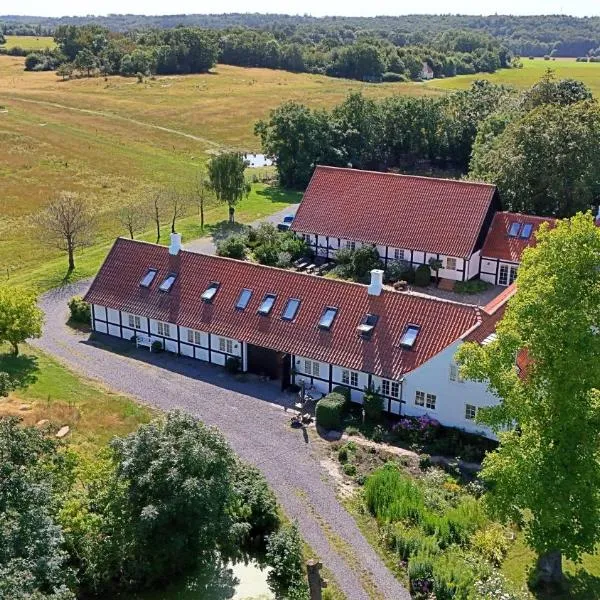 Sjælegård Countryside Lodge，位于阿灵厄的酒店