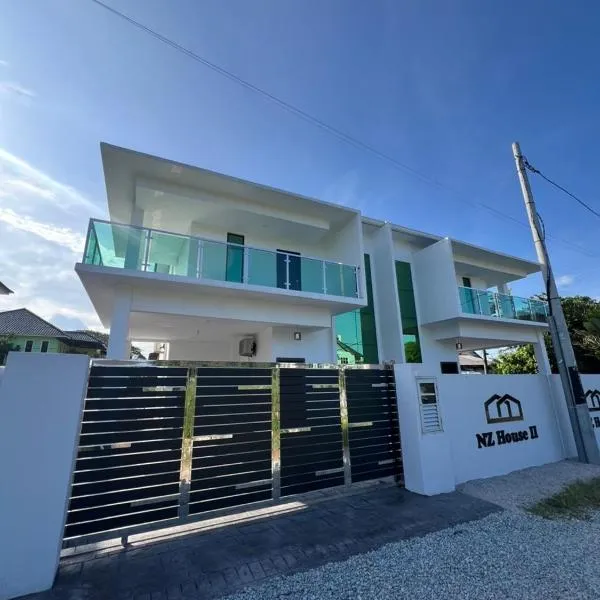 NZ HOUSE II Homestay，位于哥打巴鲁的酒店