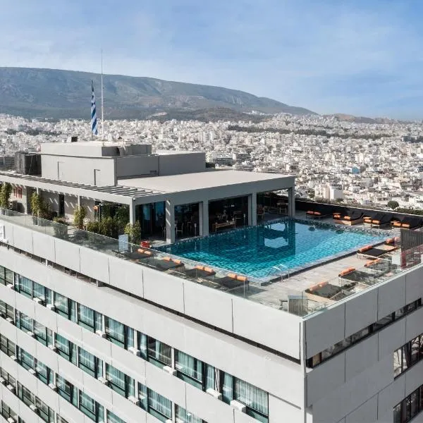 President Hotel Athens，位于雅典的酒店