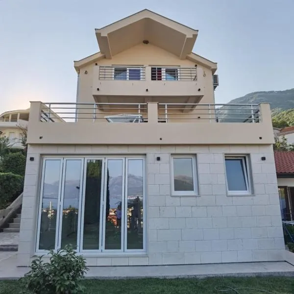 Apartman Mrva，位于鲍希茨的酒店