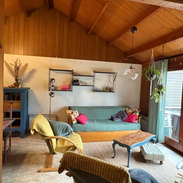 Chalet18，位于伦德科斯的酒店