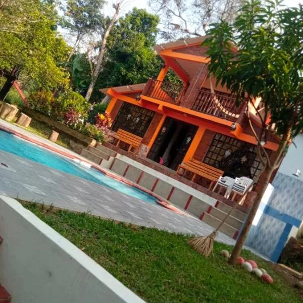 Casa Campestre Mi Ranchito，位于比列塔的酒店