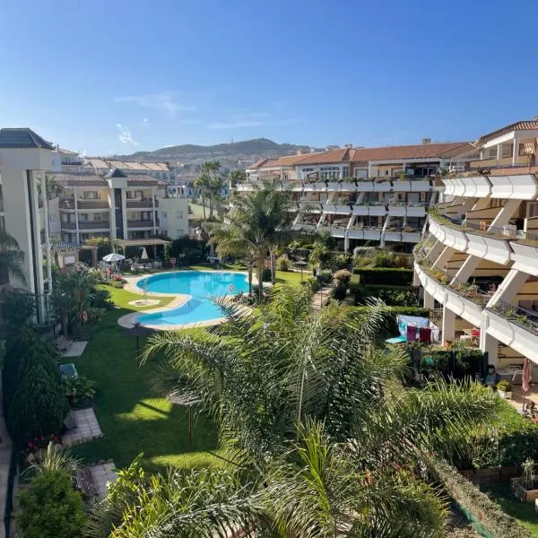 Apartamento Cala de Mijas，位于卡拉德米哈斯的酒店