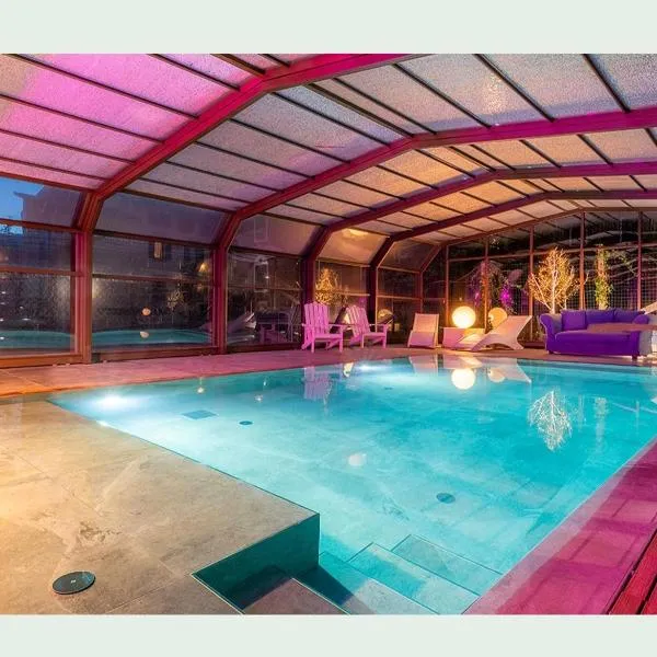 Firenze Hotel Suite & Spa，位于法纳诺的酒店