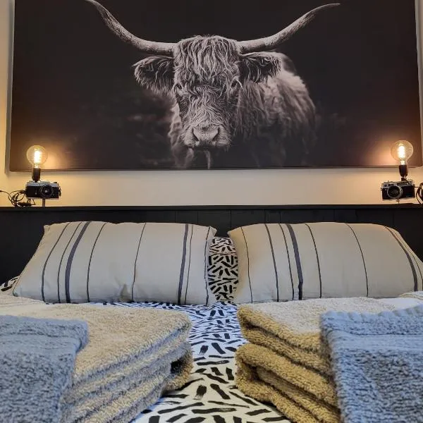 O2Lienne, maison de campagne de charme，位于Lierneux的酒店