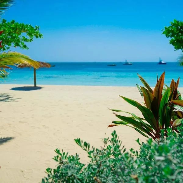 AYURVEDA RESORT，位于尼格瑞尔的酒店