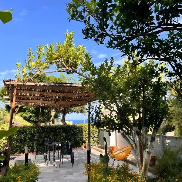 Sonnino B&B，位于普罗奇达的酒店