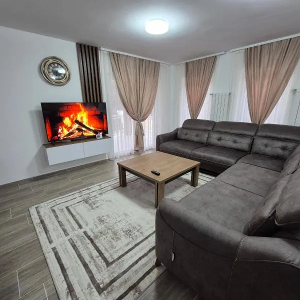 Bjance Lux Prijepolje，位于Prijepolje的酒店